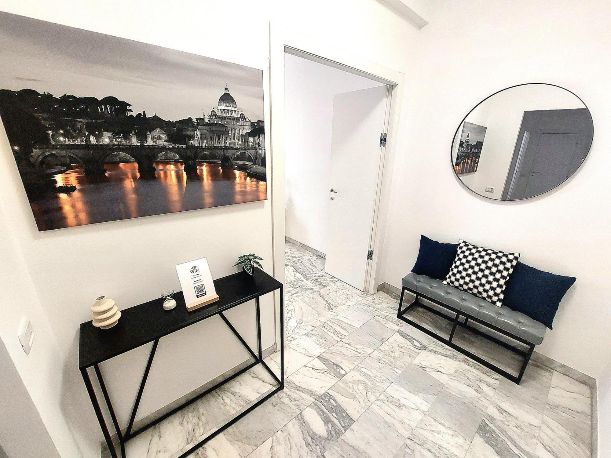 Domus Drea Apartamento Roma