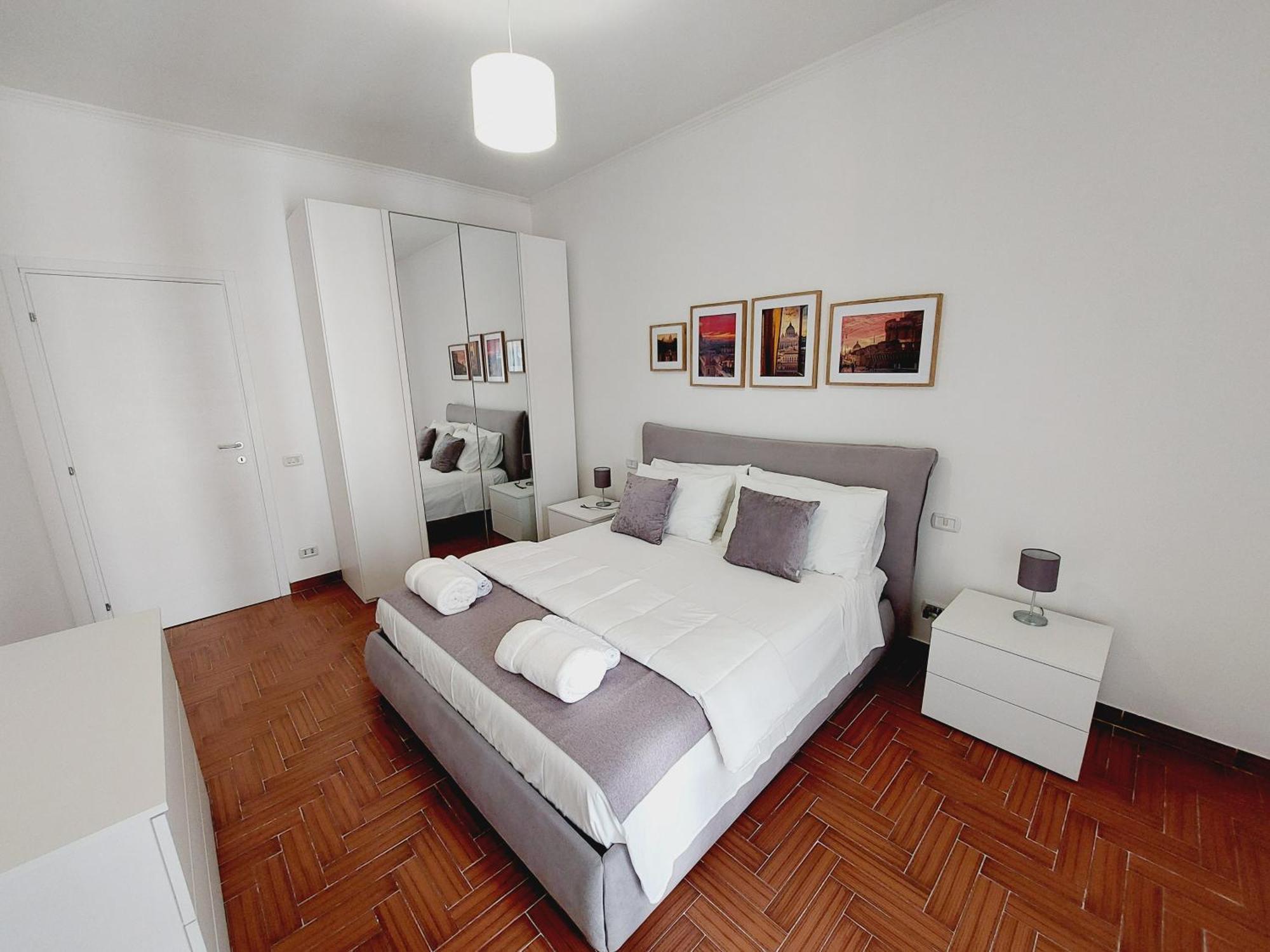 Domus Drea Apartamento *