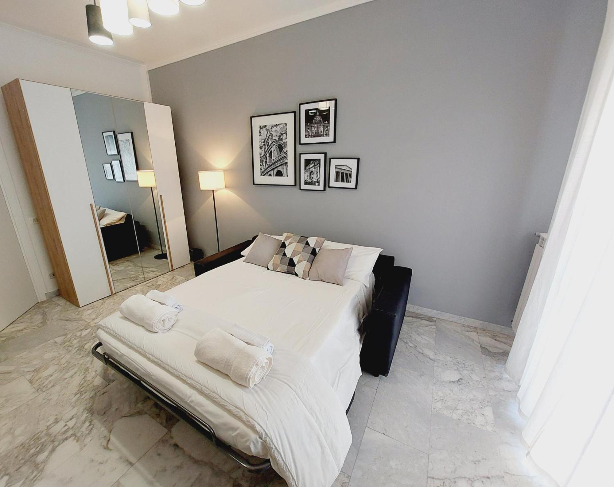 Apartamento Domus Drea Roma